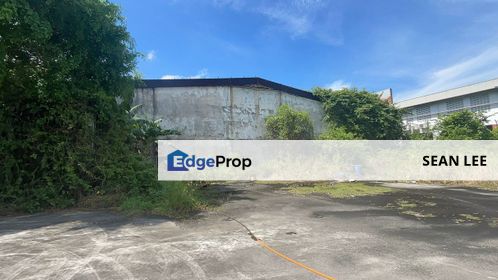 Batu Pahat Industry Land for Sale, Johor, Batu Pahat