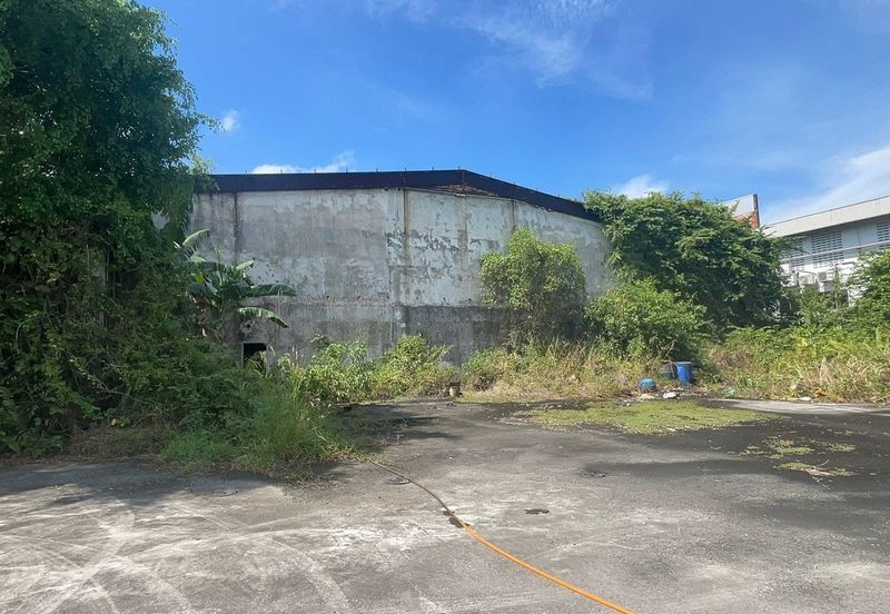 Batu Pahat Industry Land for Sale