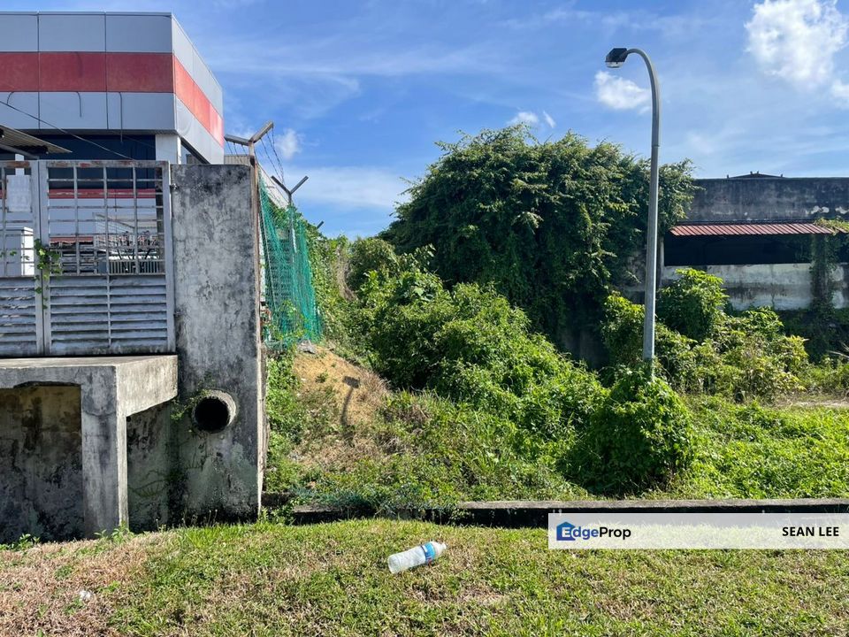 Batu Pahat Industry Land for Sale, Johor, Batu Pahat