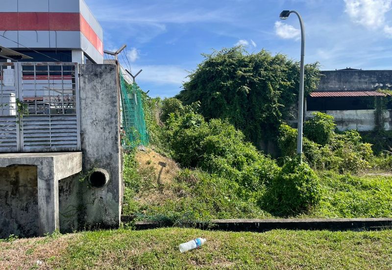 Batu Pahat Industry Land for Sale