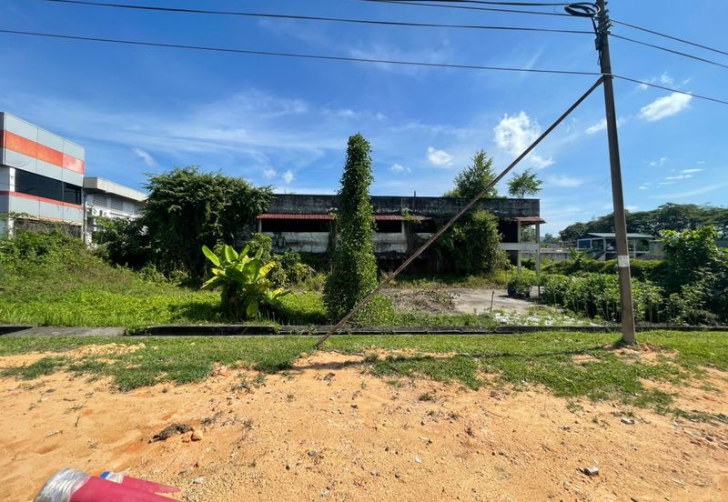 Batu Pahat Industry Land for Sale