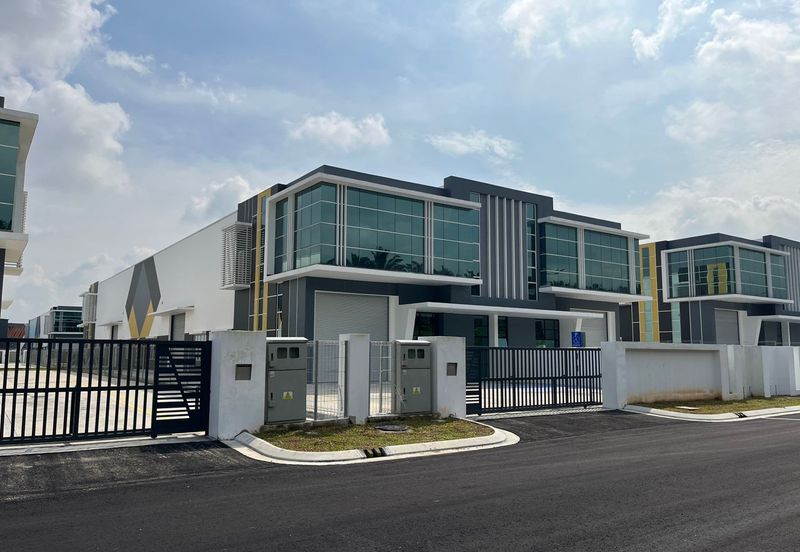 Taman Perindustrian Desa Cemerlang