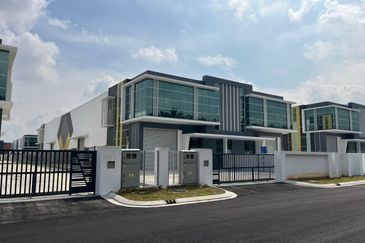 Taman Perindustrian Desa Cemerlang