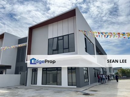 Setia Business Park 2 For SALE, Johor, Ulu Tiram