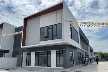 Taman Perindustrian Desa Cemerlang