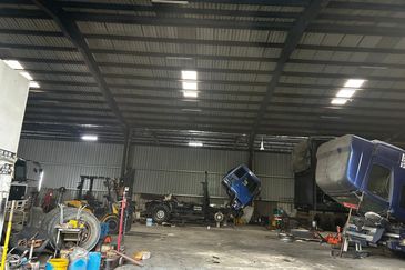 Taman Industri Kulai