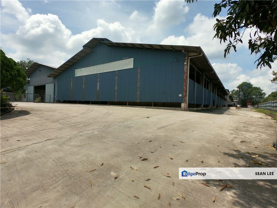Kulai Detached Factory For Sale, Johor, Kulai