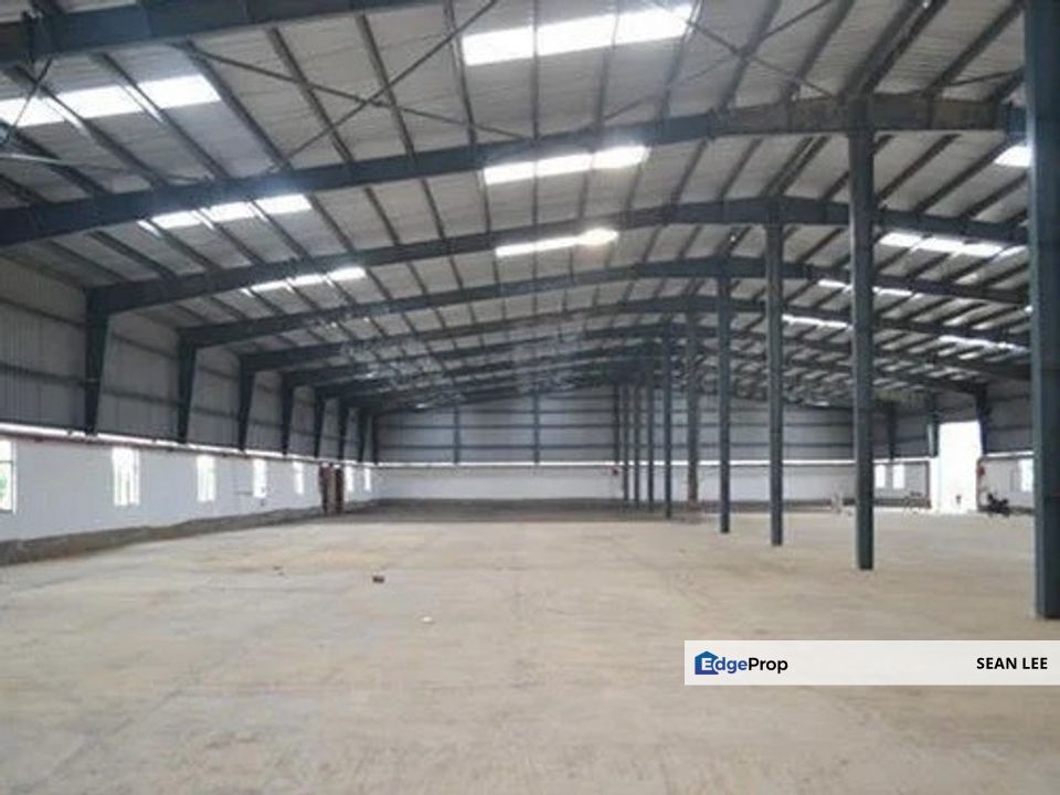 Kulai Detached Factory For Sale, Johor, Kulai