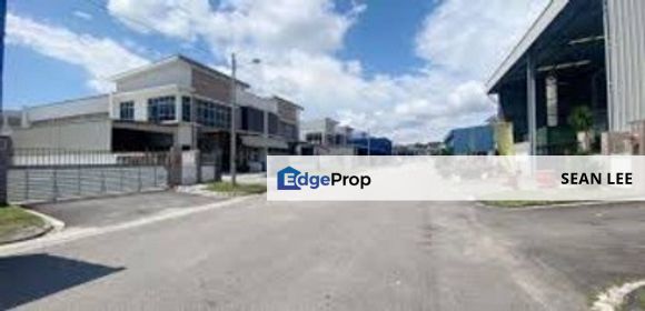 Kulai Lagenda Cluster Factory For Sale, Johor, Kulai