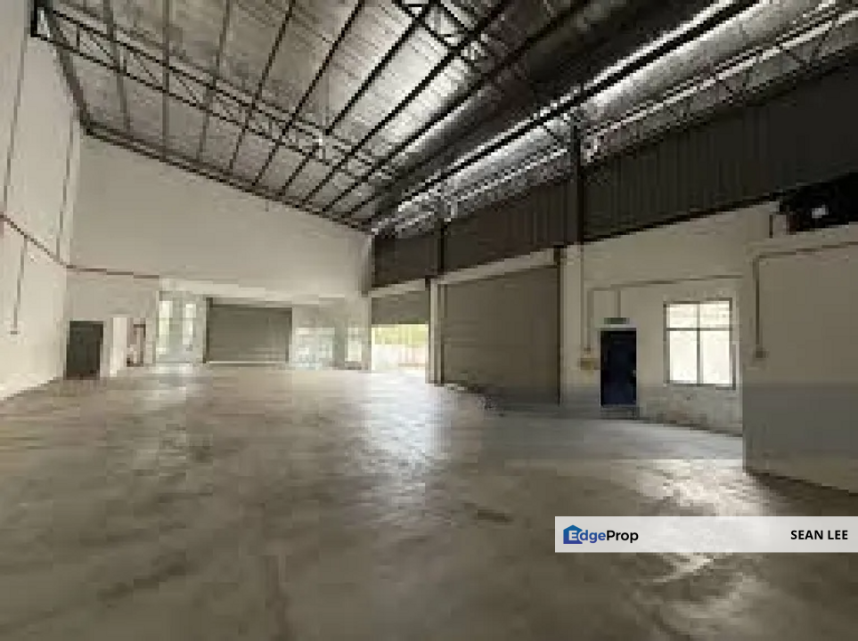 Kulai Lagenda Cluster Factory For Sale, Johor, Kulai