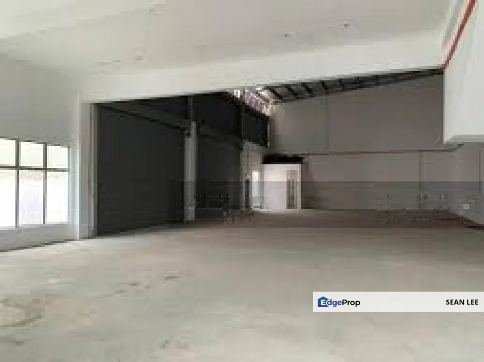Kulai Lagenda Cluster Factory For Sale, Johor, Kulai
