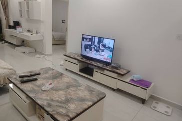 Havona Residence @ Taman Mount Austin