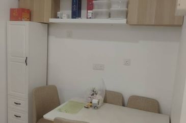 Havona Residence @ Taman Mount Austin