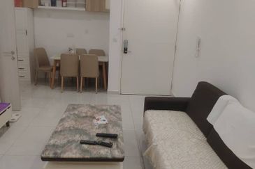 Havona Residence @ Taman Mount Austin