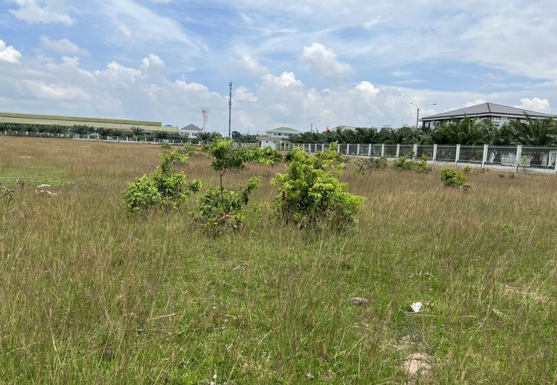 Taman Perindustrian Desa Plentong