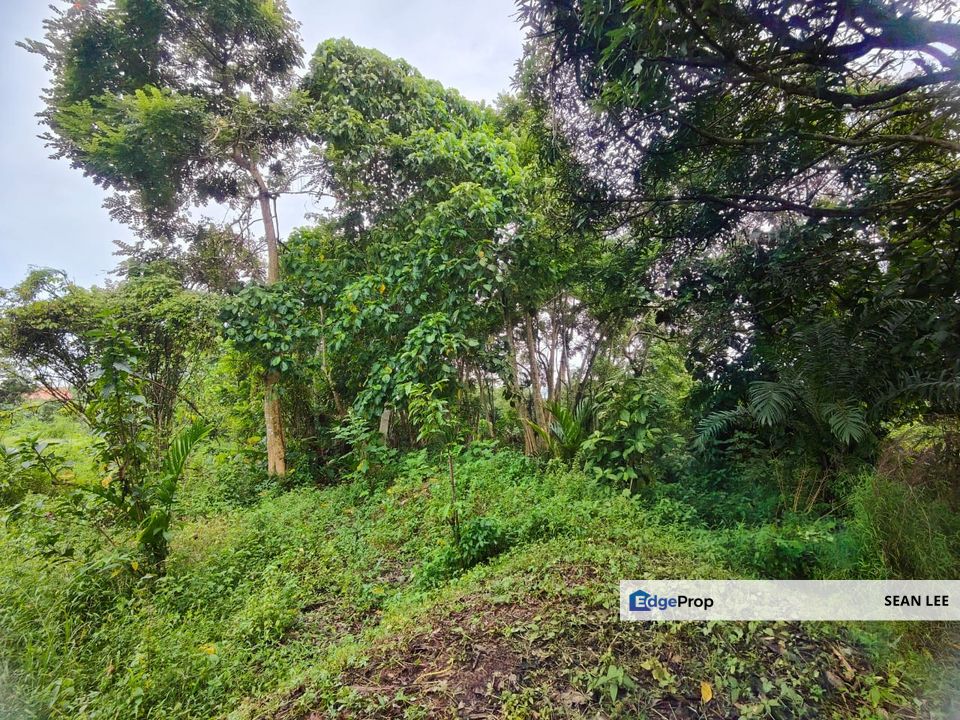 Plentong Industrial Land for Sale, Johor, Masai