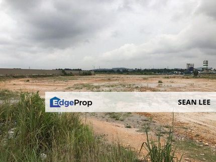 Plentong Industrial Land for Sale, Johor, Masai