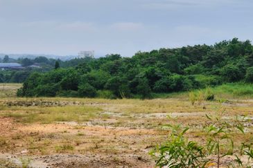 Taman Perindustrian Desa Plentong