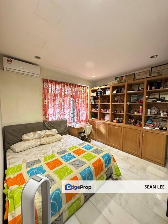 🏡 Taman Bukit Rinting Double Storey Semi-Detached House For Sale, Johor, Masai