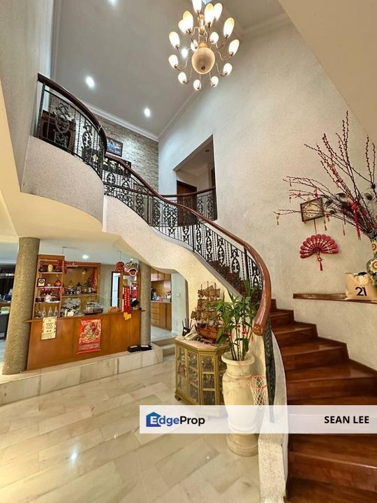 🏡 Taman Bukit Rinting Double Storey Semi-Detached House For Sale, Johor, Masai