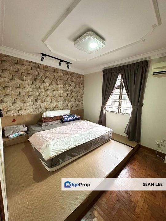 🏡 Taman Bukit Rinting Double Storey Semi-Detached House For Sale, Johor, Masai