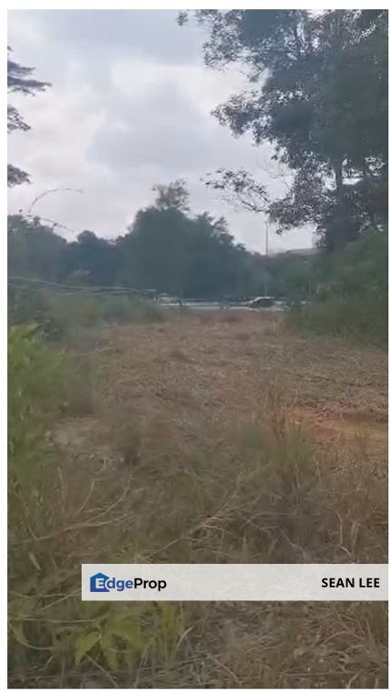 Jalan Kempas Freehold Commercial Land for Sale, Johor, Johor Bahru