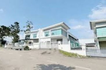 Kempas Utama Industrial Park