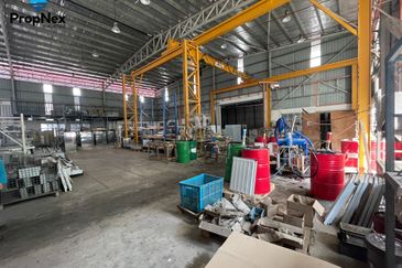 Taman Perindustrian Desa Cemerlang