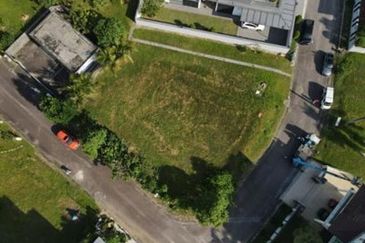 Indah Villa, Permas Jaya Bungalow Residential Lands For Sale