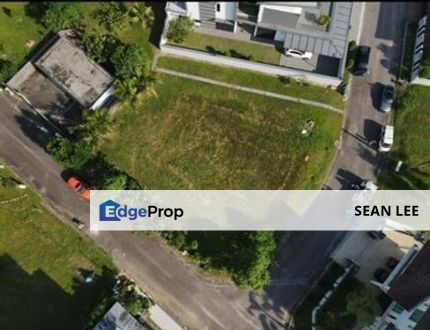Indah Villa, Permas Jaya Bungalow Residential Lands For Sale, Johor, Masai