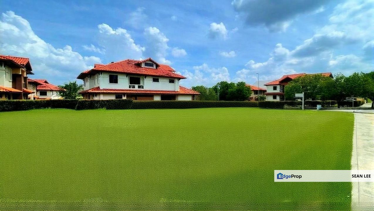 Indah Villa, Permas Jaya Bungalow Residential Lands For Sale, Johor, Permas Jaya/Senibong