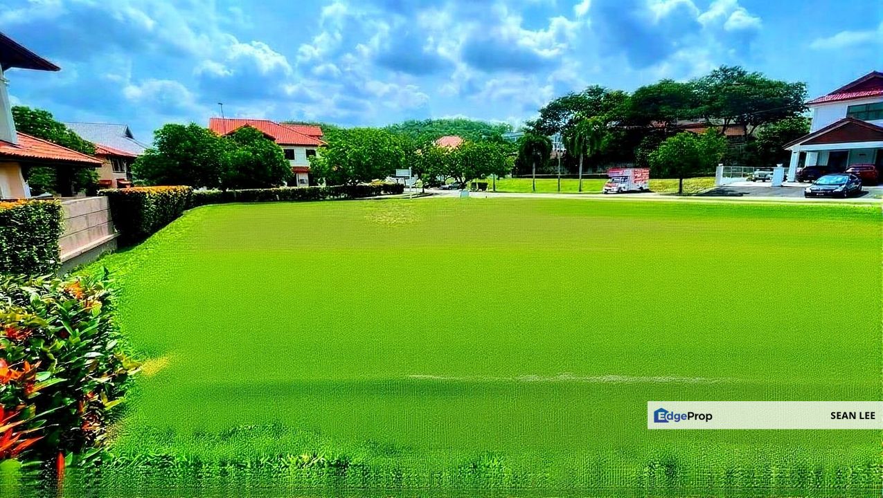 Indah Villa, Permas Jaya Bungalow Residential Lands For Sale, Johor, Permas Jaya/Senibong