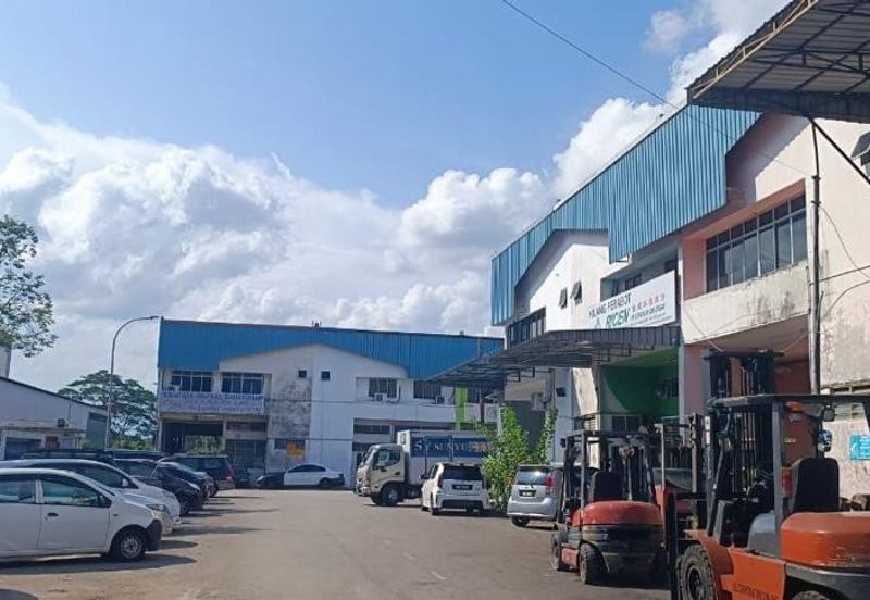 Taman Perindustrian Desa Plentong