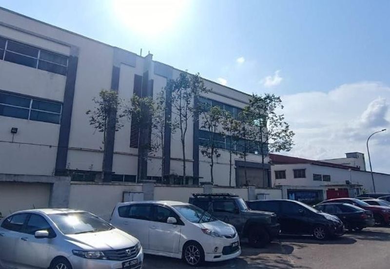 Taman Perindustrian Desa Plentong