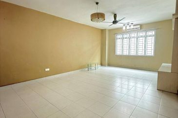 Tebrau City Residences