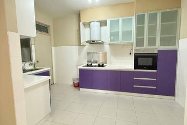 Tebrau City Residences