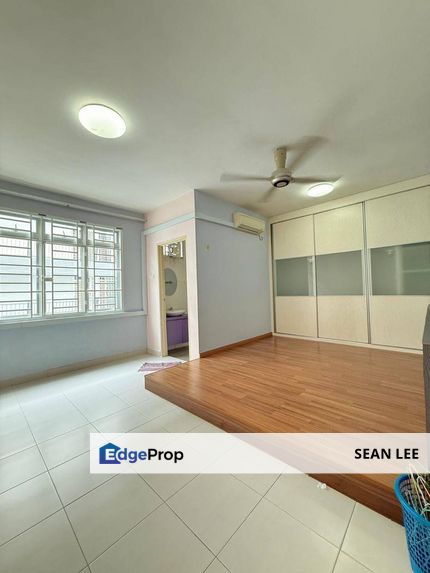 🏡 Tebrau City Residence Blok E For Rent 公寓出租, Johor, Johor Bahru