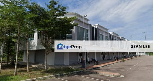 🏢 Ion Medini 4 Shop Lot For Rent 店屋出租, Johor, 