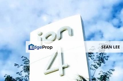 🏢 Ion Medini Block F Shop Lot Ground Floor For Rent 店屋底楼出租, Johor, 