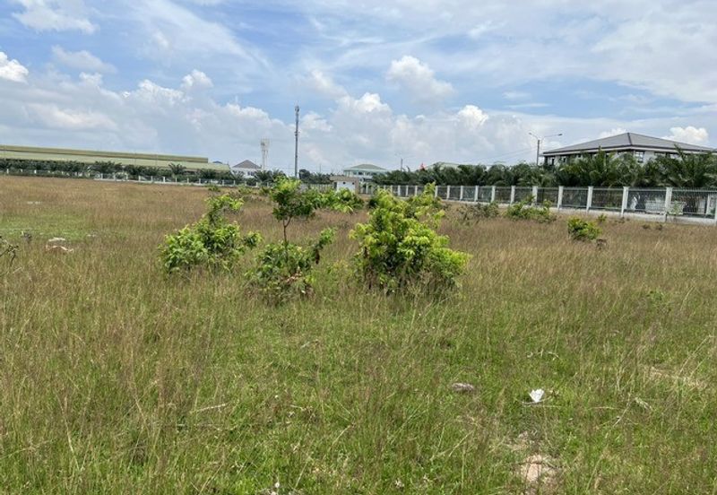 Kawasan Perindustrian Indahpura