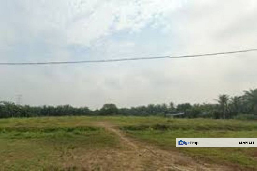 🏭 Kulai Indahpura Light Industry Land For Sale(62,969sqt) 工业地出售, Johor, Kulai
