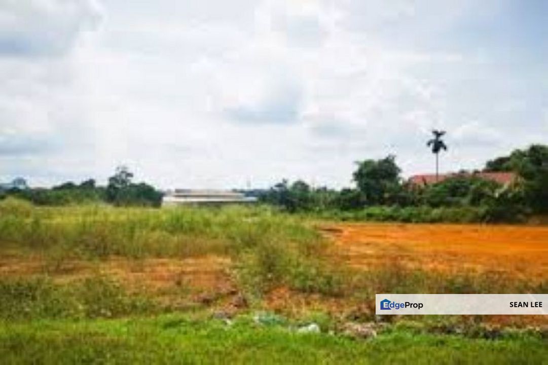 🏭 Kulai Indahpura Light Industry Land For Sale(62,969sqt) 工业地出售, Johor, Kulai