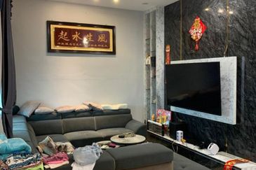 Taman Ungku Tun Aminah