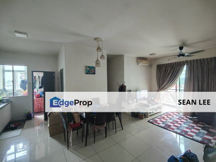 🏢 Aliff Residence @ Tampoi Condominium For Sale 淡杯公寓出售, Johor, Johor Bahru