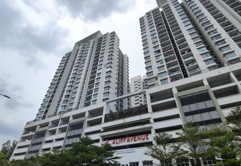 The Aliff Residences