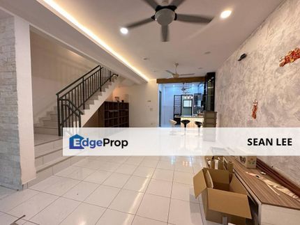 🏡 Taman Nusa Bayu Double Storey Terrace House For Sale 双层排屋出售, Johor, Nusajaya