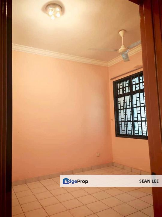 Taman Pelangi Indah Double Storey Terrace For Rent, Johor, Ulu Tiram