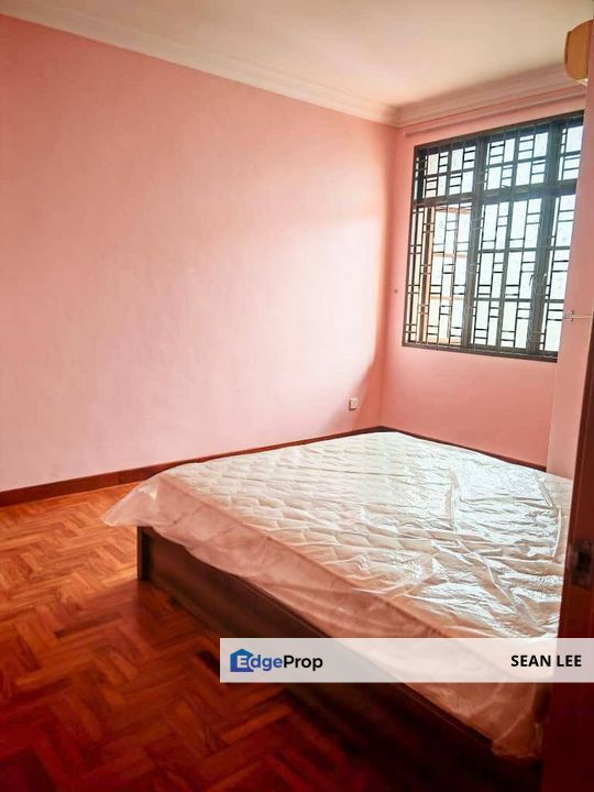 Taman Pelangi Indah Double Storey Terrace For Rent, Johor, Ulu Tiram