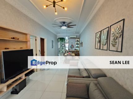🏡 Bandar Seri Alam Single Storey Terrace For Sale 斯里阿兰鎮单层排屋出售, Johor, Masai