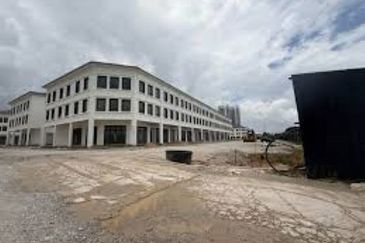 Eco Boulevard 2 @ Eco Botanic